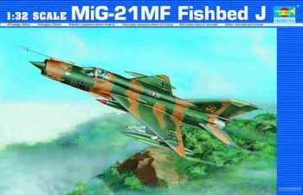 MiG-21MF Fishbed