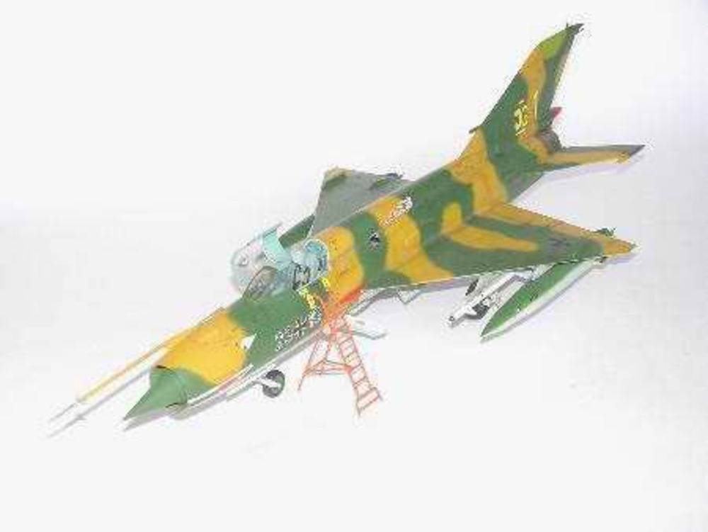 MiG-21MF Fishbed – Image 2