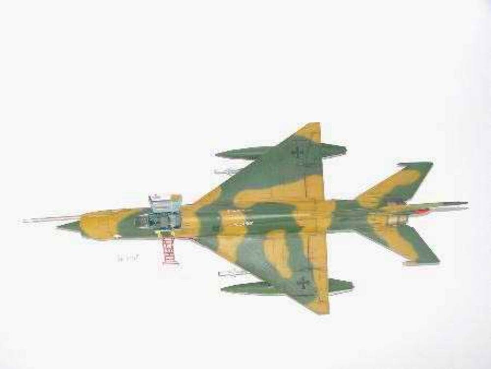 MiG-21MF Fishbed – Image 3
