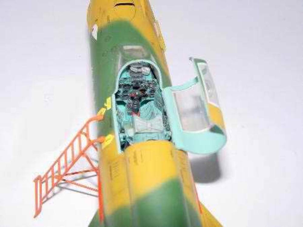 MiG-21MF Fishbed – Image 4