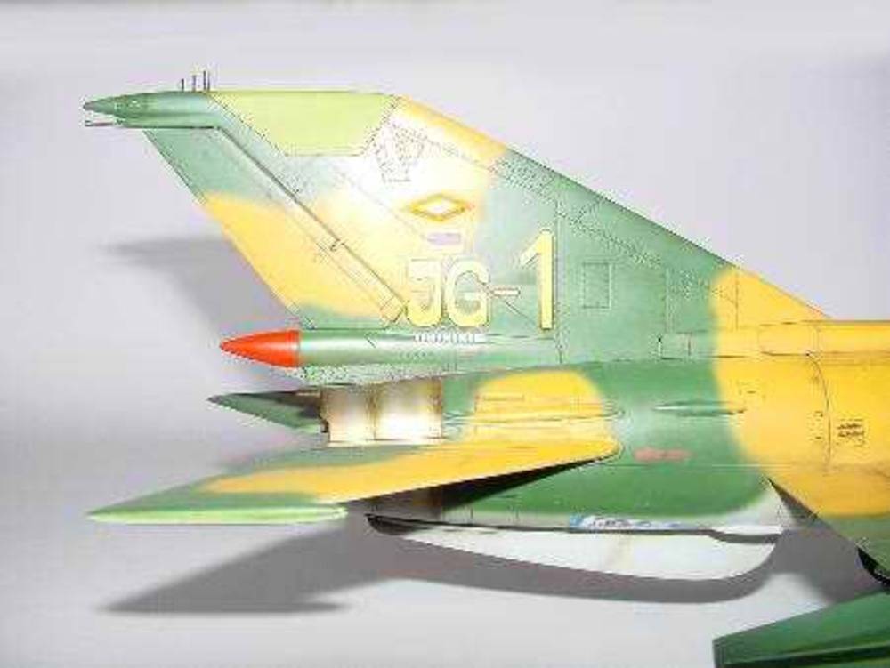 MiG-21MF Fishbed – Image 6