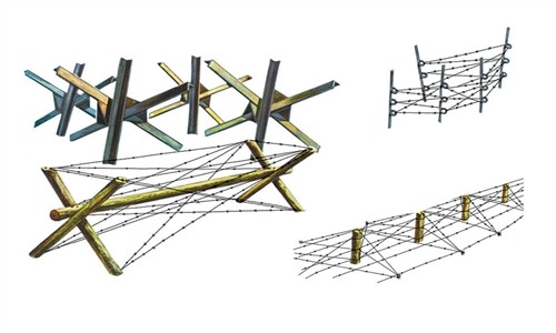 BARRICADES