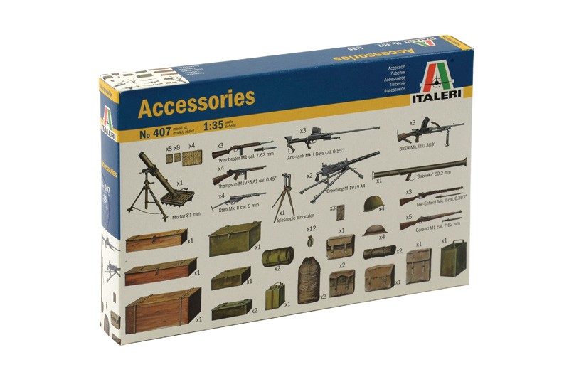 ACCESSOIRES US