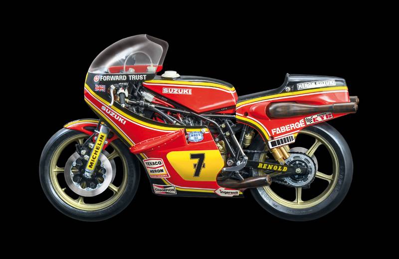 Suzuki RG 500 XR27 – Image 2