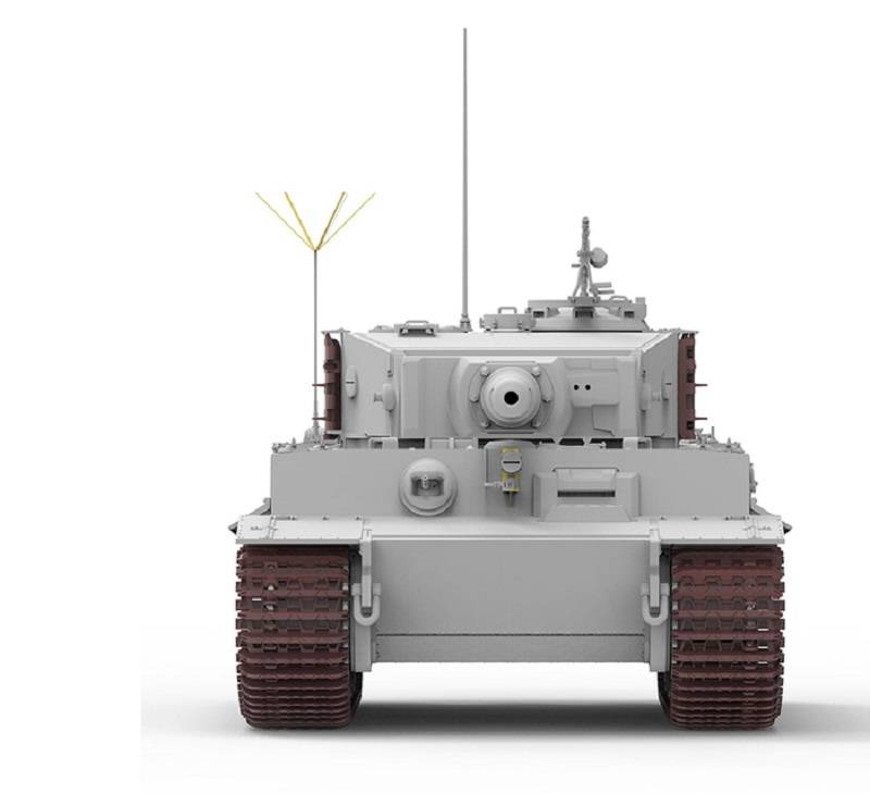 Sd.Kfz. 181 Pz.kpfw.VI Ausf. E Tiger I Late Production – Image 4