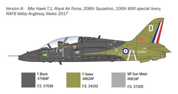 Hawk T Mk. I – Image 4