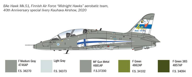 Hawk T Mk. I – Image 7