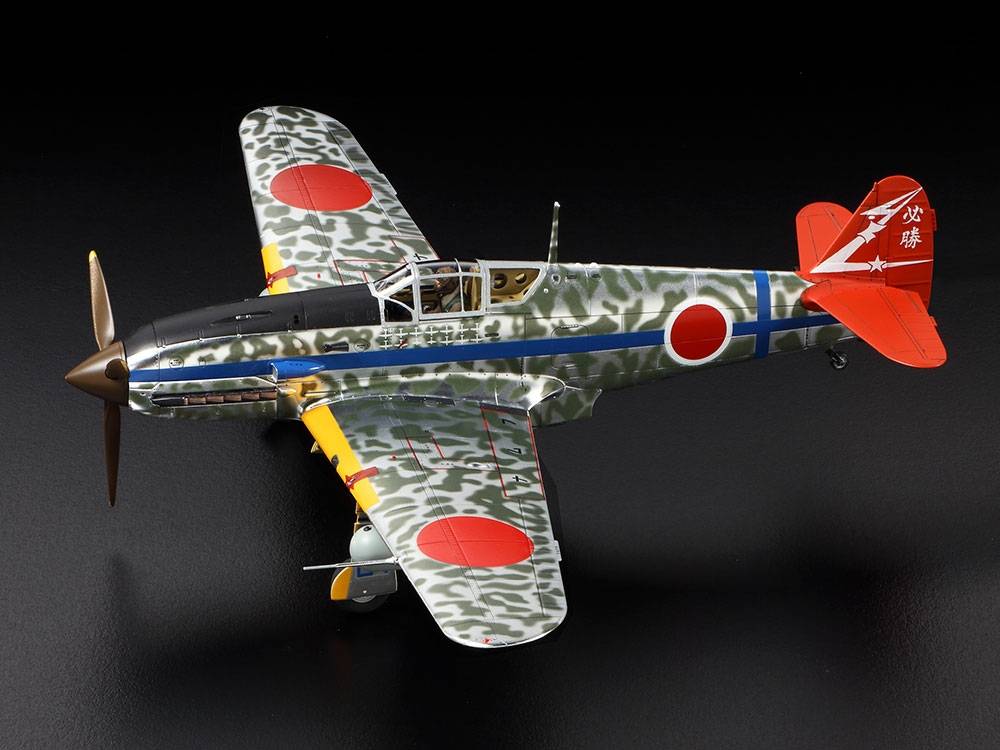 Kawasaki Ki-61-Id Hien (Tony) – Image 2