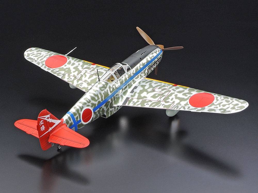 Kawasaki Ki-61-Id Hien (Tony) – Image 3