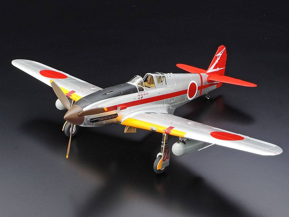 Kawasaki Ki-61-Id Hien (Tony) – Image 5