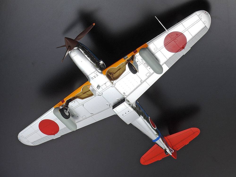 Kawasaki Ki-61-Id Hien (Tony) – Image 6