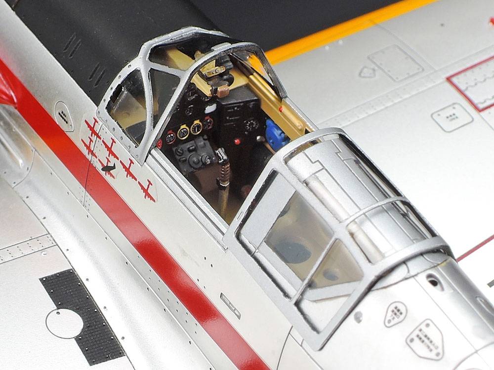 Kawasaki Ki-61-Id Hien (Tony) – Image 9