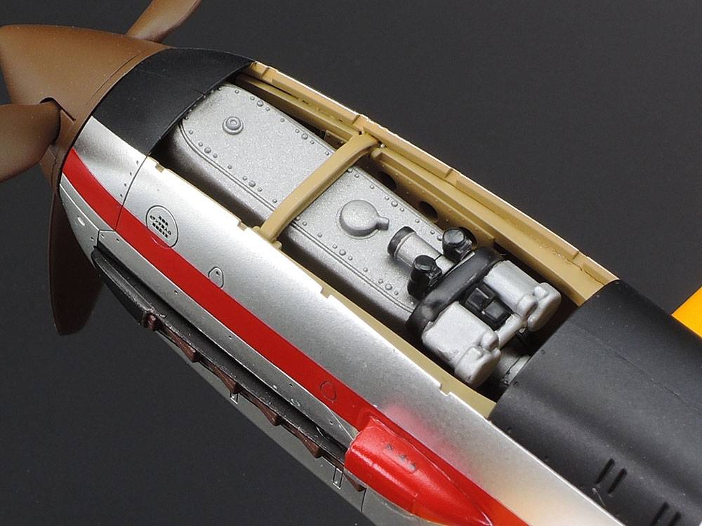 Kawasaki Ki-61-Id Hien (Tony) – Image 11
