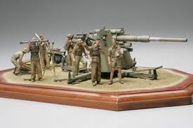 German 88mm Gun Flak36 - "North African Campaign" – Image 2