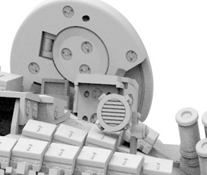 Char de combat principal russe T-72 AV – Image 8