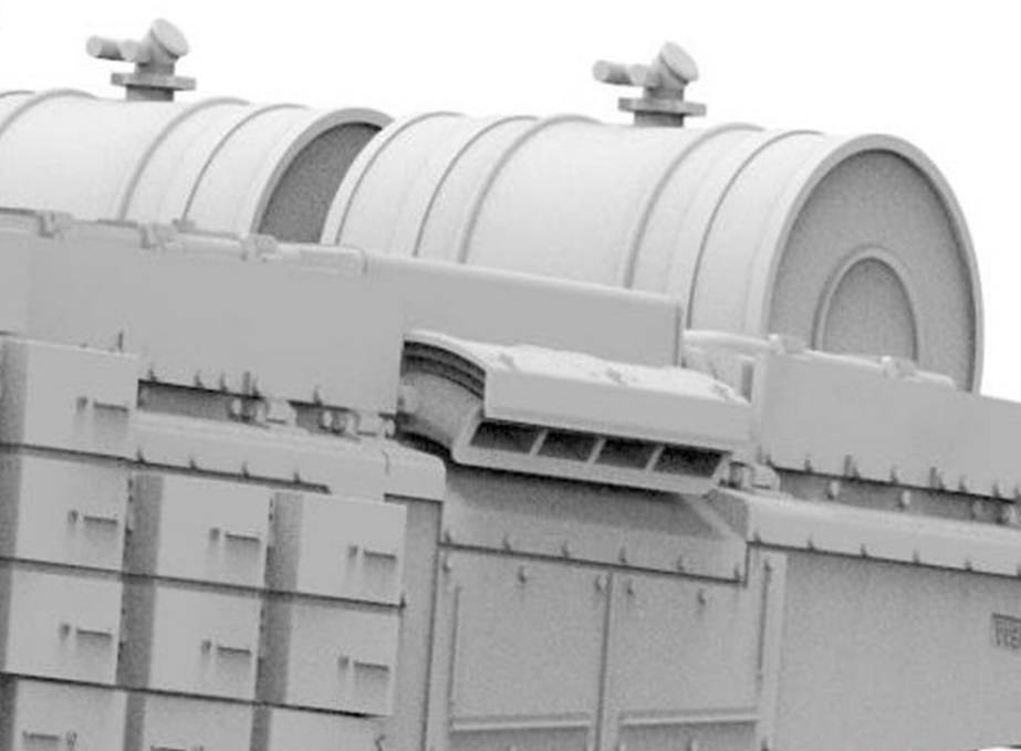 Char de combat principal russe T-72 AV – Image 9