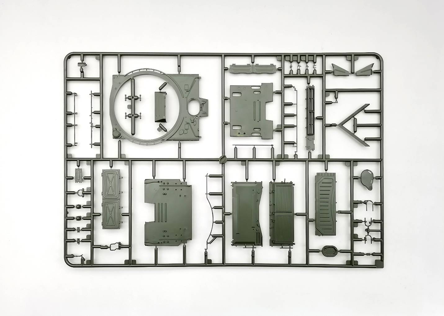 Char de combat principal russe T-72 AV – Image 19
