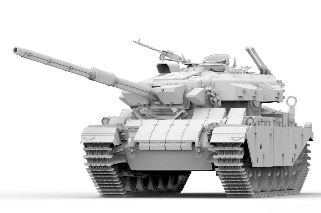 Swedish Army Strv-104 – Image 2