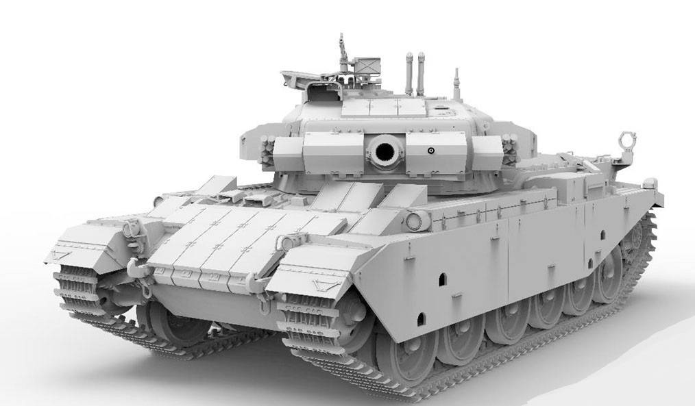 Swedish Army Strv-104 – Image 3