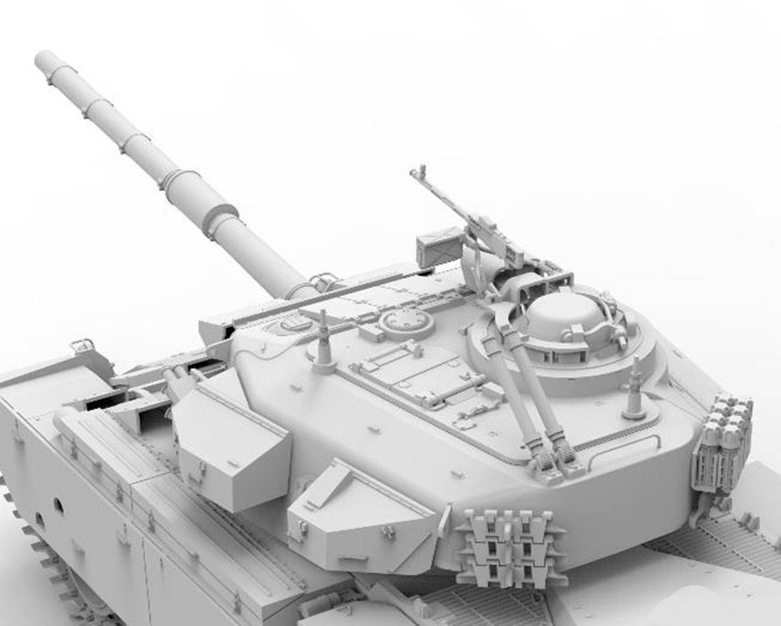 Swedish Army Strv-104 – Image 4