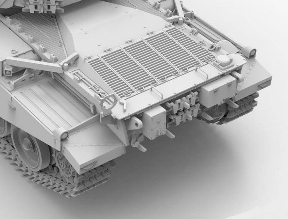 Swedish Army Strv-104 – Image 5