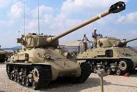 Israeli Tank M51 – Image 2