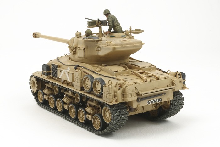 Israeli Tank M51 – Image 3