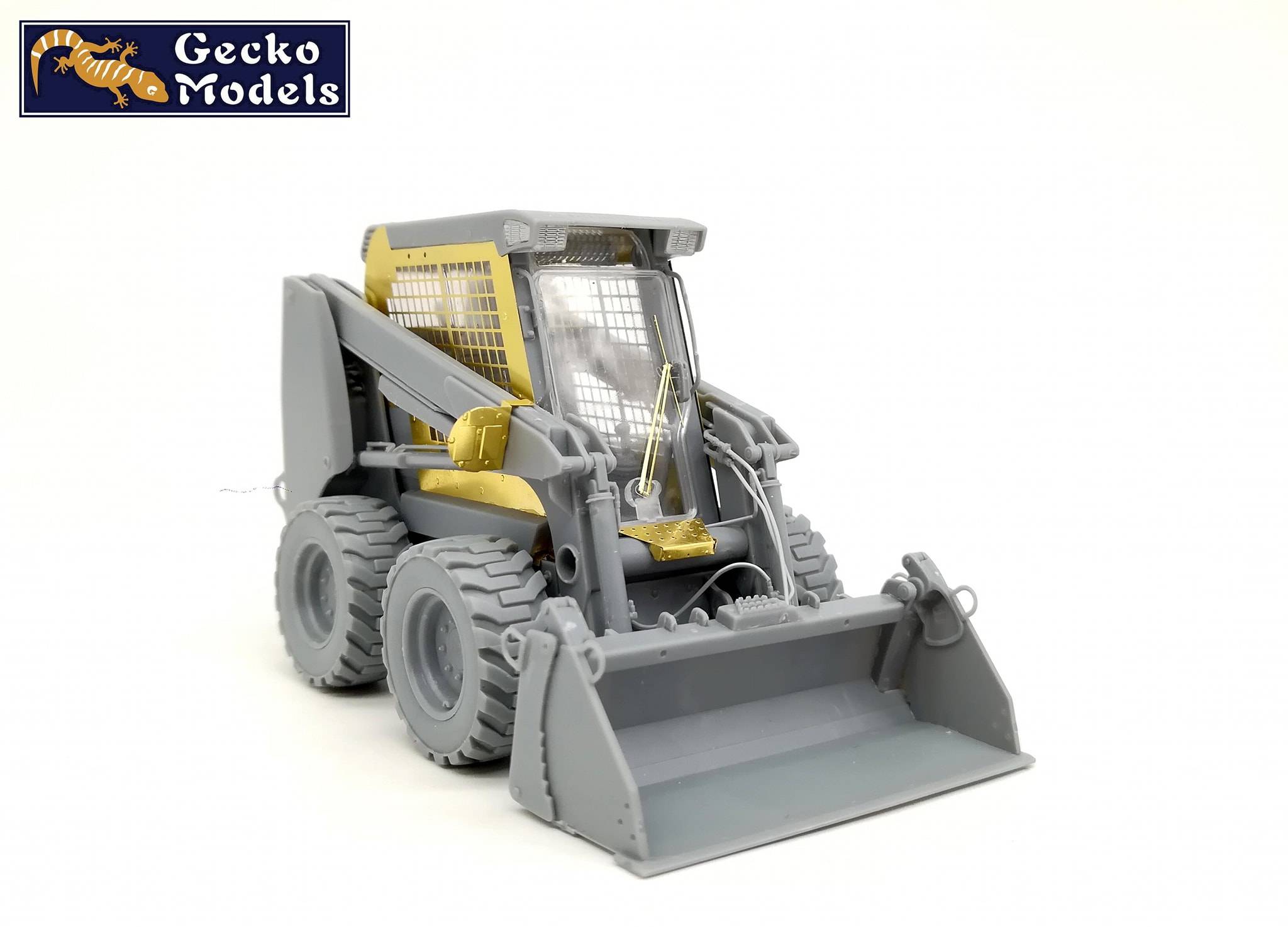 US Army Light Type III Skid Steer Loader (M400W) – Image 7