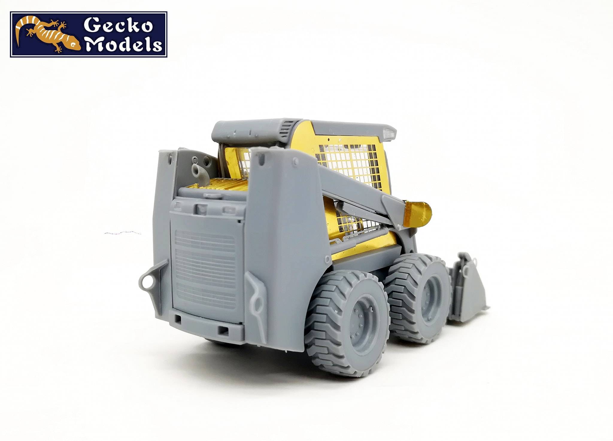US Army Light Type III Skid Steer Loader (M400W) – Image 8