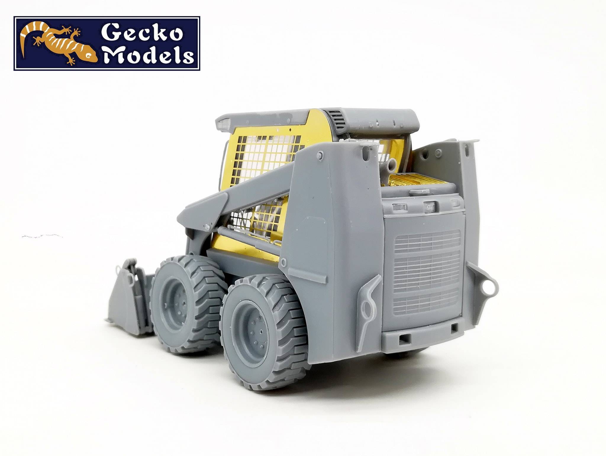 US Army Light Type III Skid Steer Loader (M400W) – Image 9