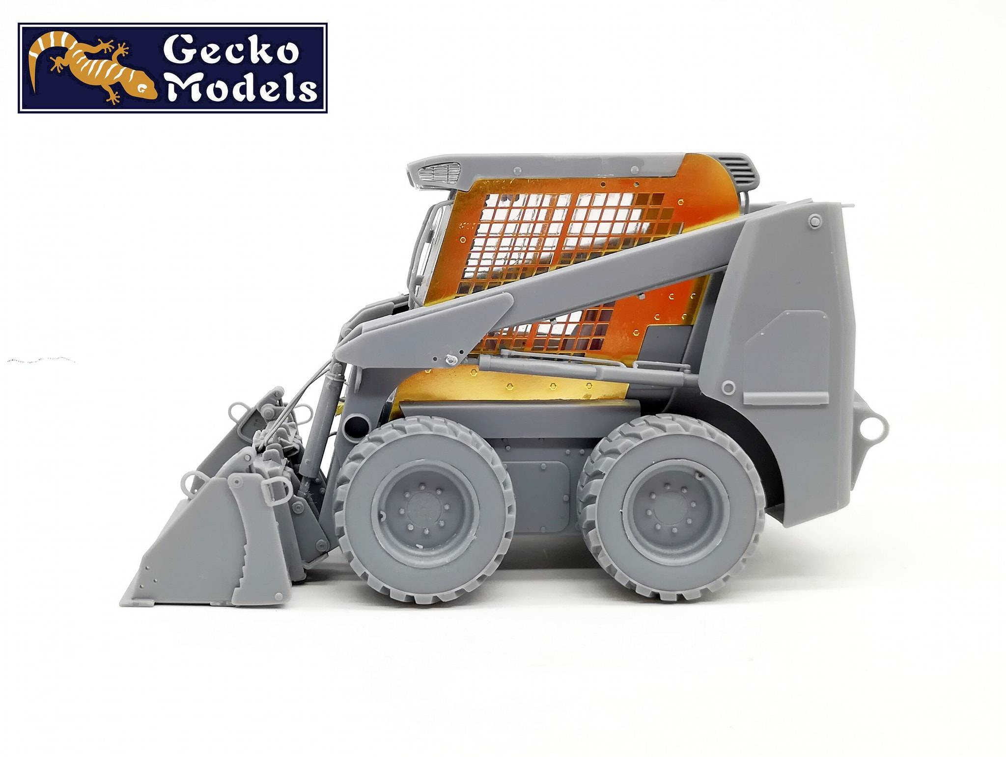 US Army Light Type III Skid Steer Loader (M400W) – Image 10