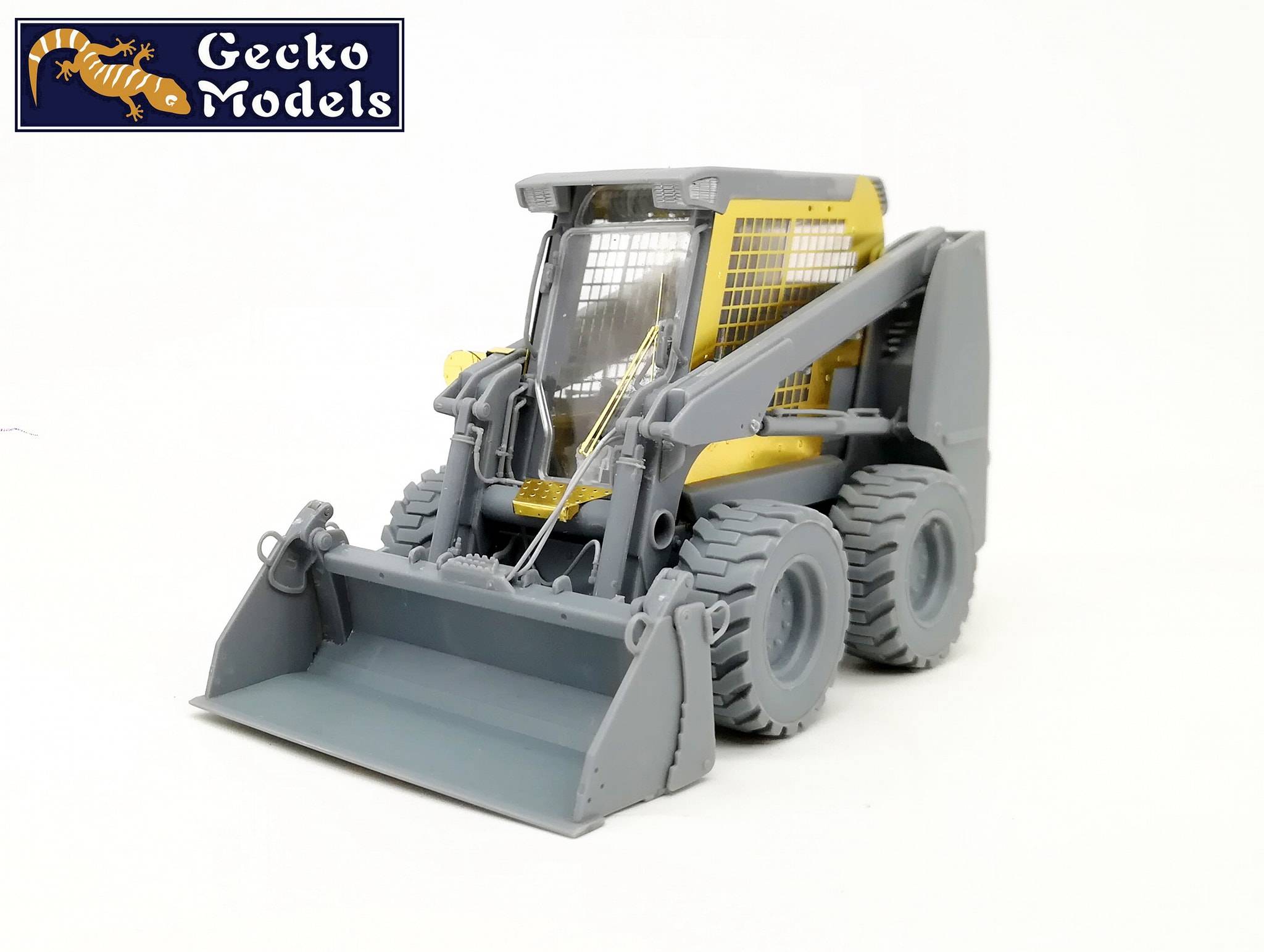 US Army Light Type III Skid Steer Loader (M400W) – Image 11