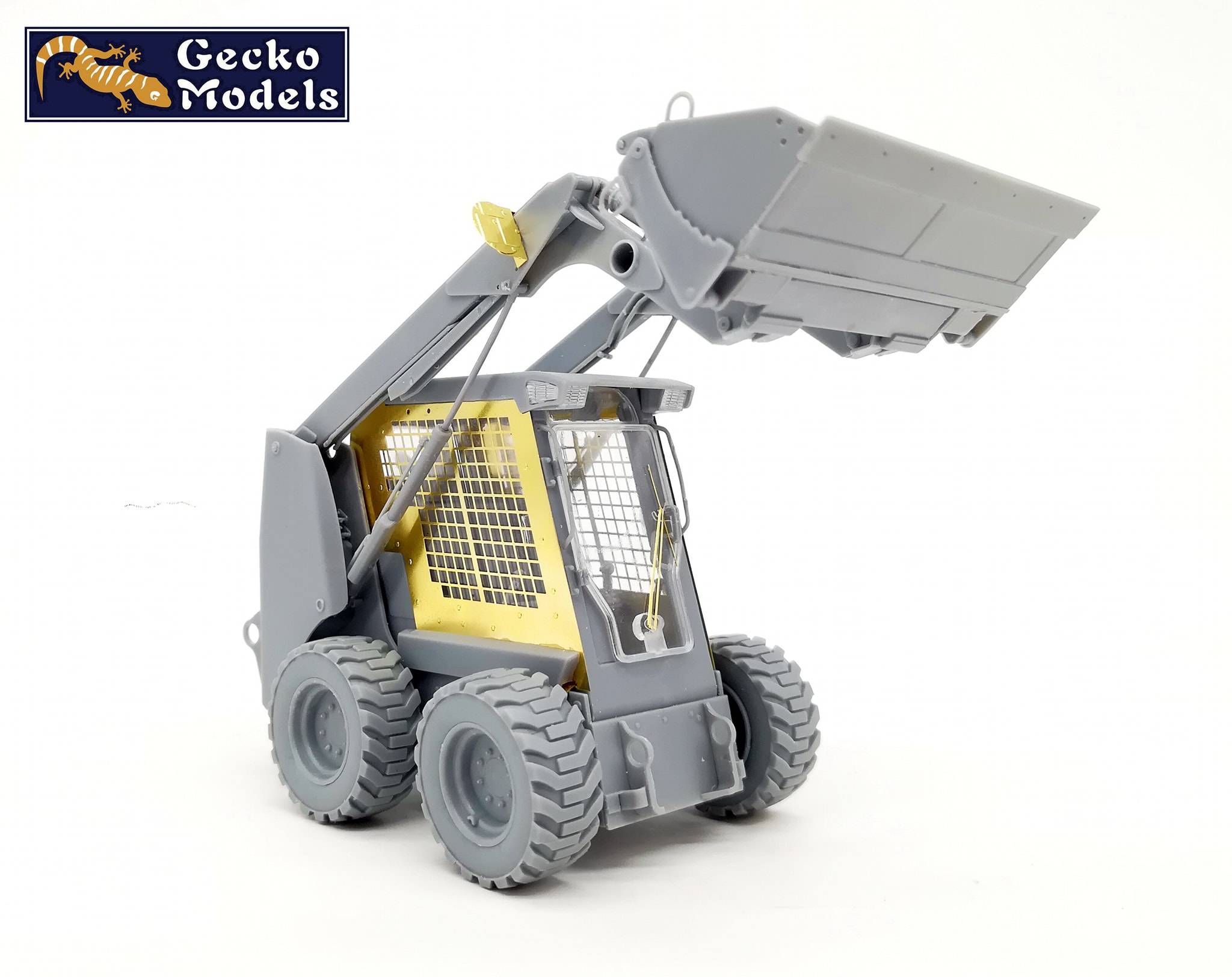 US Army Light Type III Skid Steer Loader (M400W) – Image 12