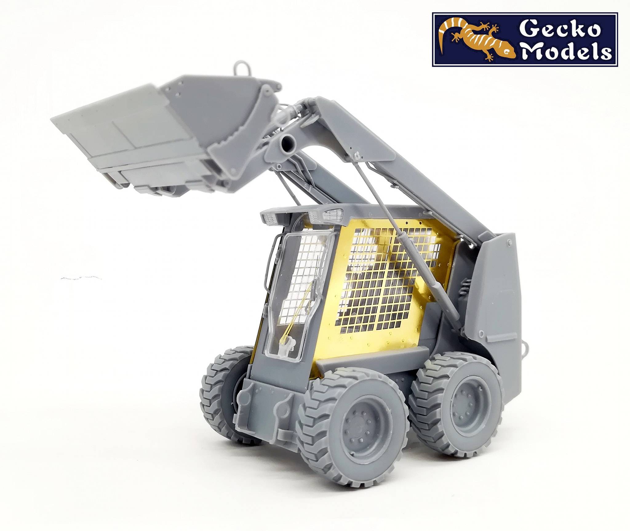 US Army Light Type III Skid Steer Loader (M400W) – Image 13