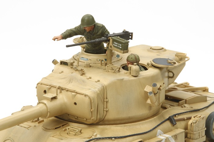 Israeli Tank M51 – Image 5