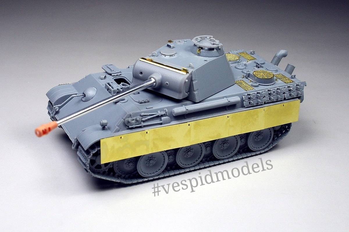 Pz.Kpfw. V 'Panther' Ausf. G Late Production – Image 2