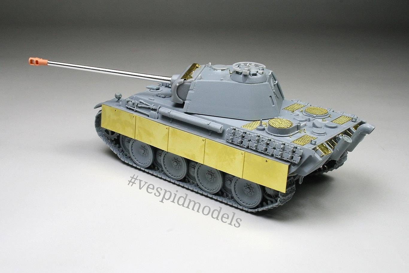 Pz.Kpfw. V 'Panther' Ausf. G Late Production – Image 3