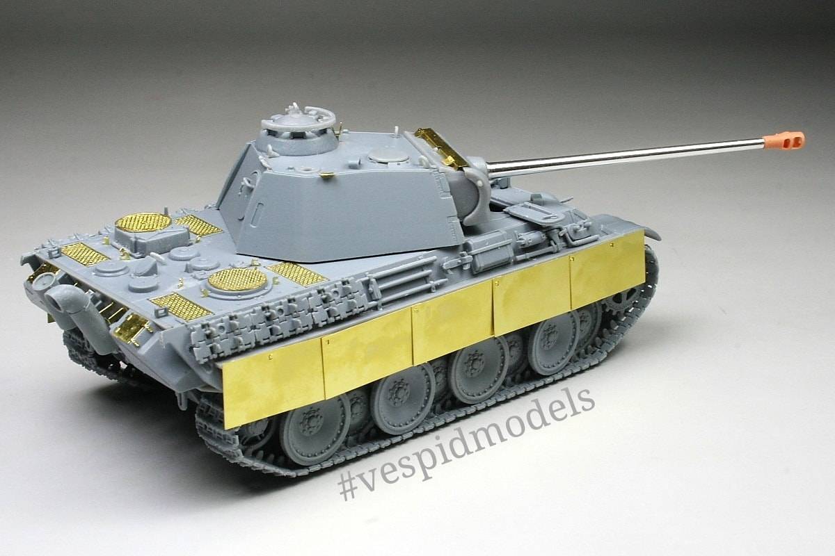 Pz.Kpfw. V 'Panther' Ausf. G Late Production – Image 5