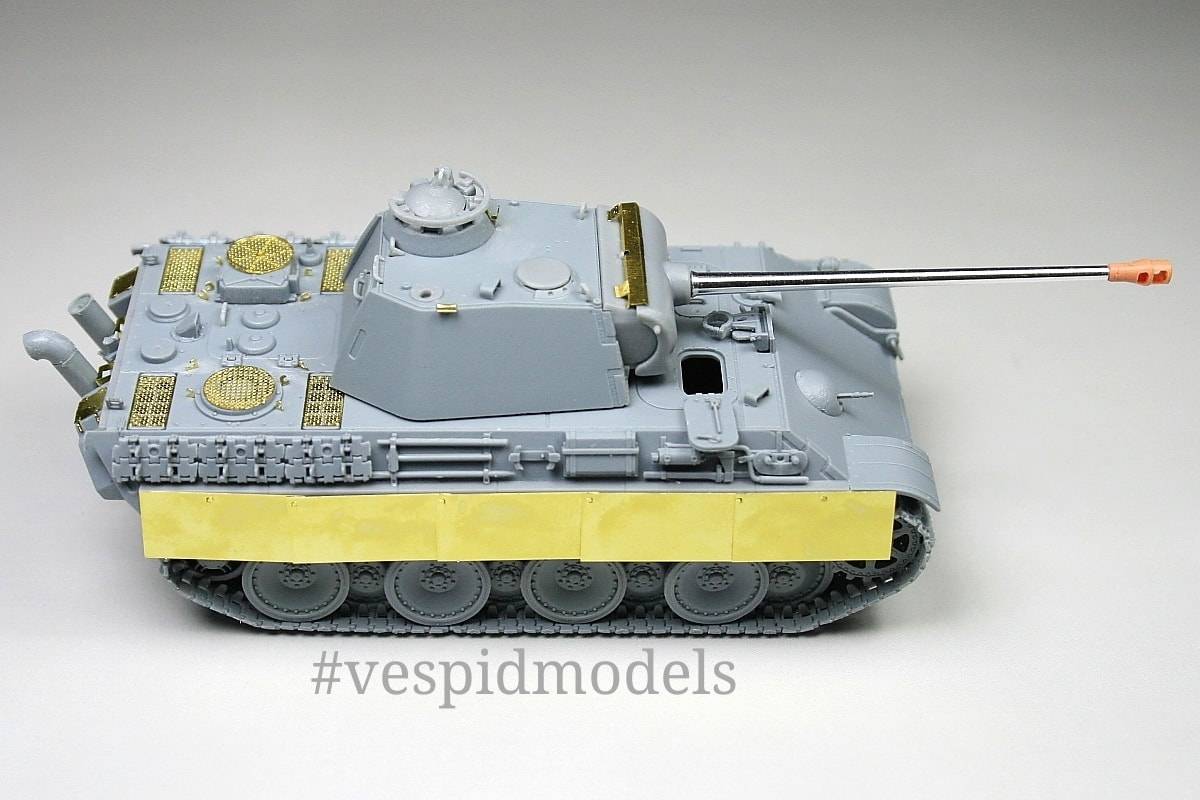 Pz.Kpfw. V 'Panther' Ausf. G Late Production – Image 6