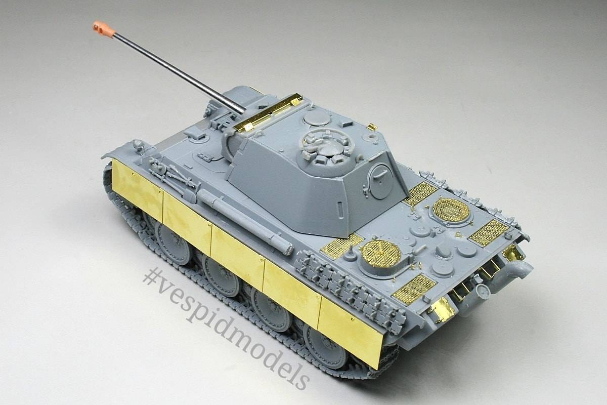 Pz.Kpfw. V 'Panther' Ausf. G Late Production – Image 7
