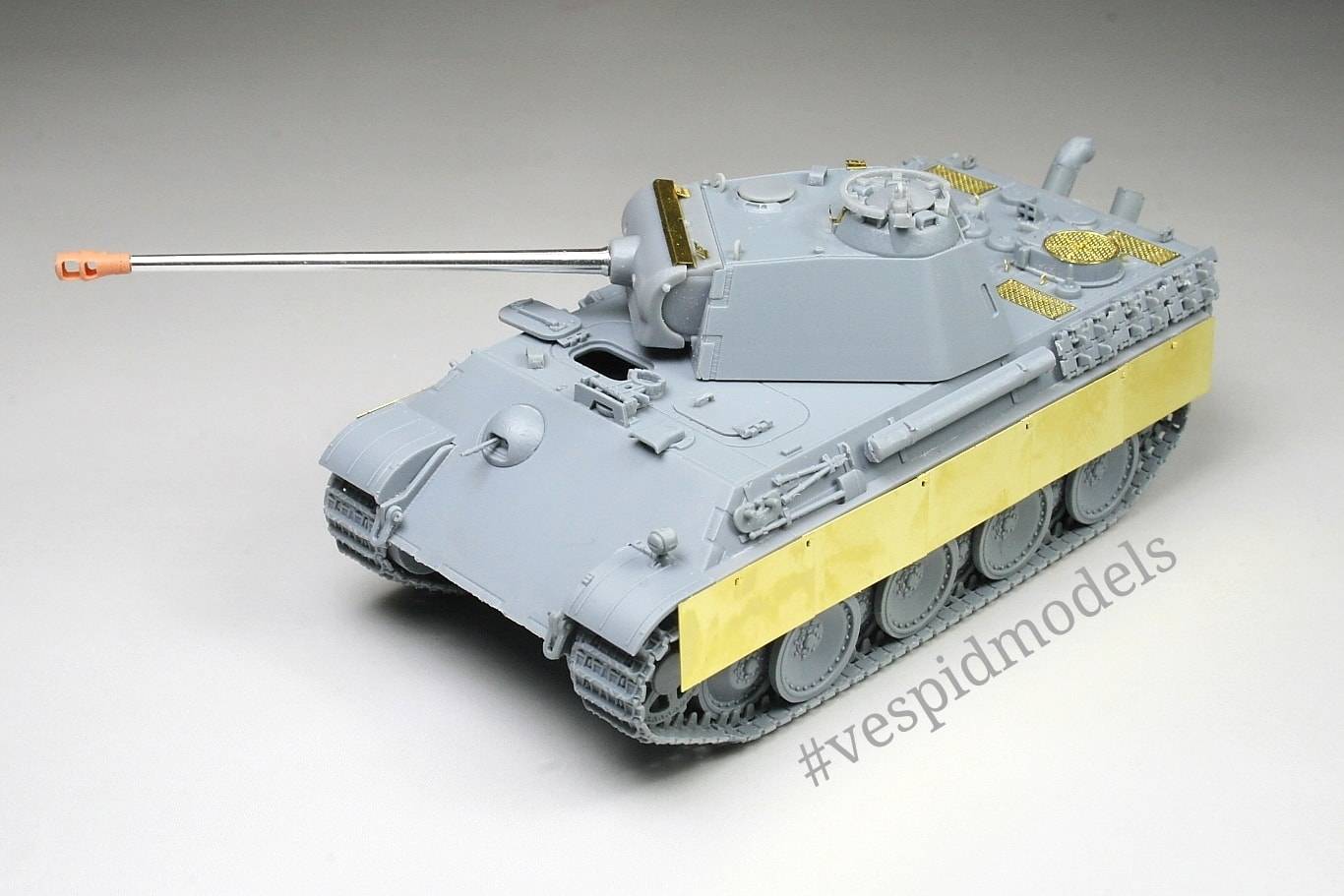 Pz.Kpfw. V 'Panther' Ausf. G Late Production – Image 8