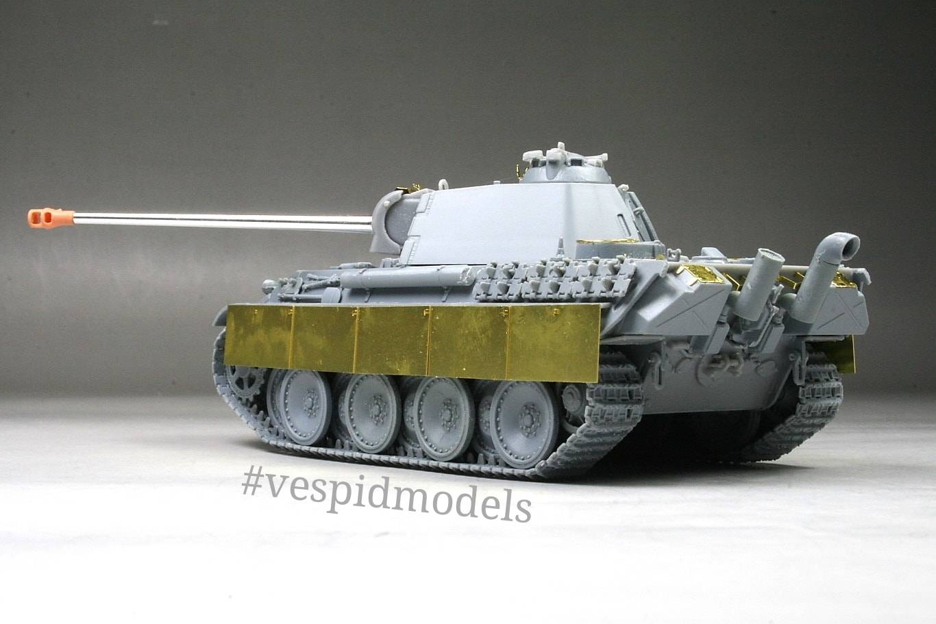 Pz.Kpfw. V 'Panther' Ausf. G Late Production – Image 15