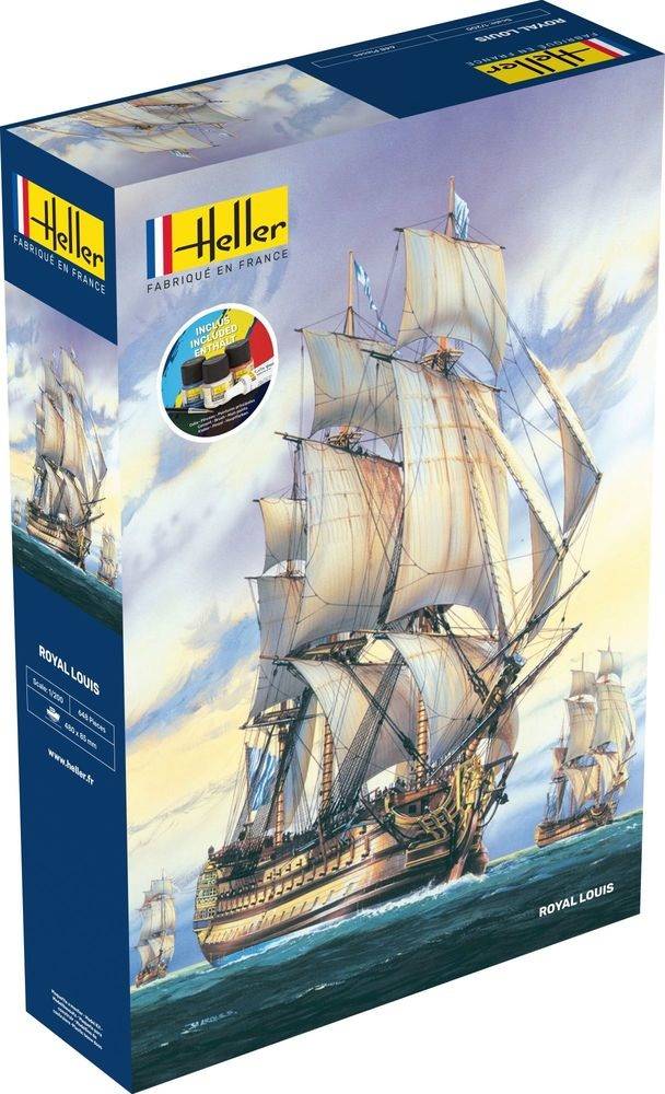 STARTER KIT Royal Louis – Image 2