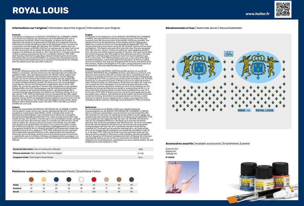 STARTER KIT Royal Louis – Image 3