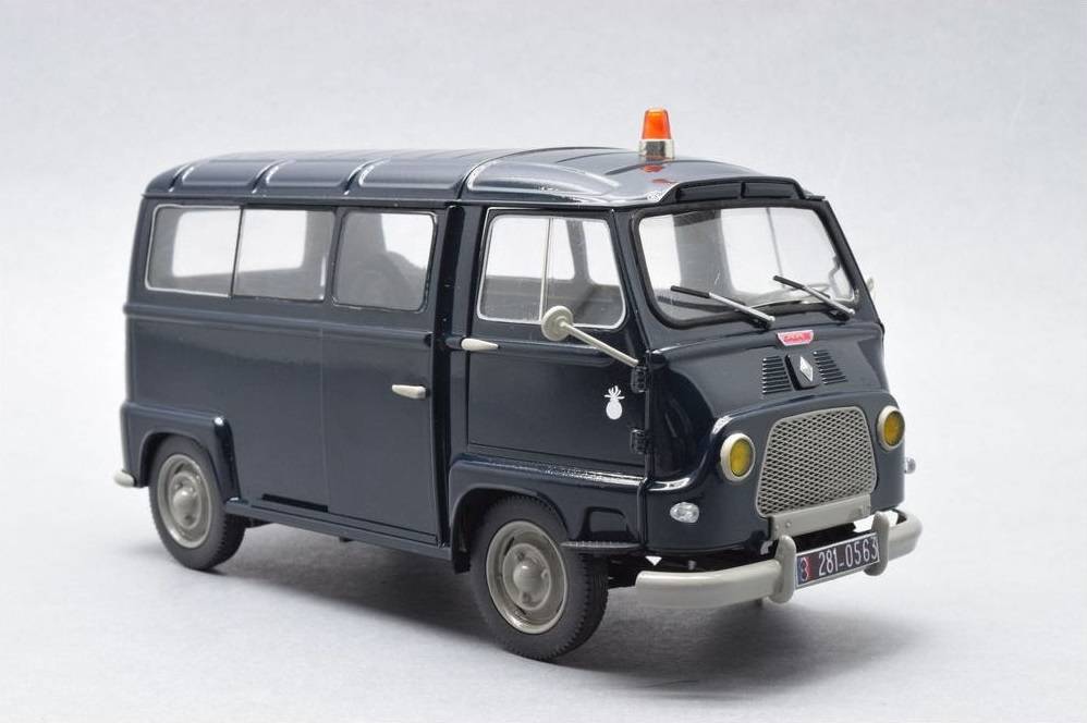 RENAULT Estafette Gendarmerie – Image 6