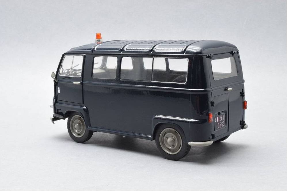 RENAULT Estafette Gendarmerie – Image 7