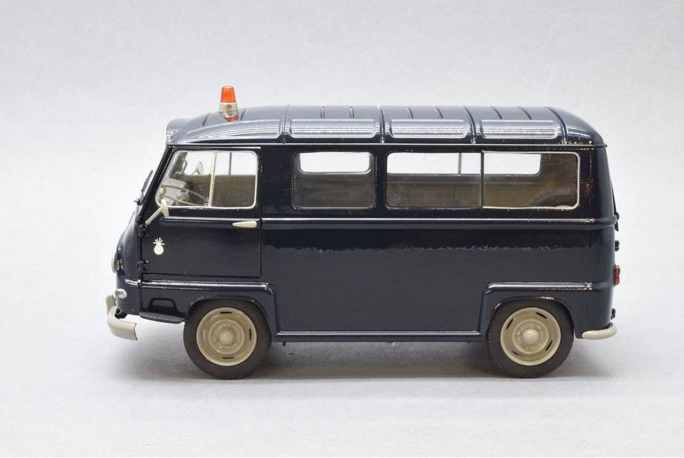 RENAULT Estafette Gendarmerie – Image 8