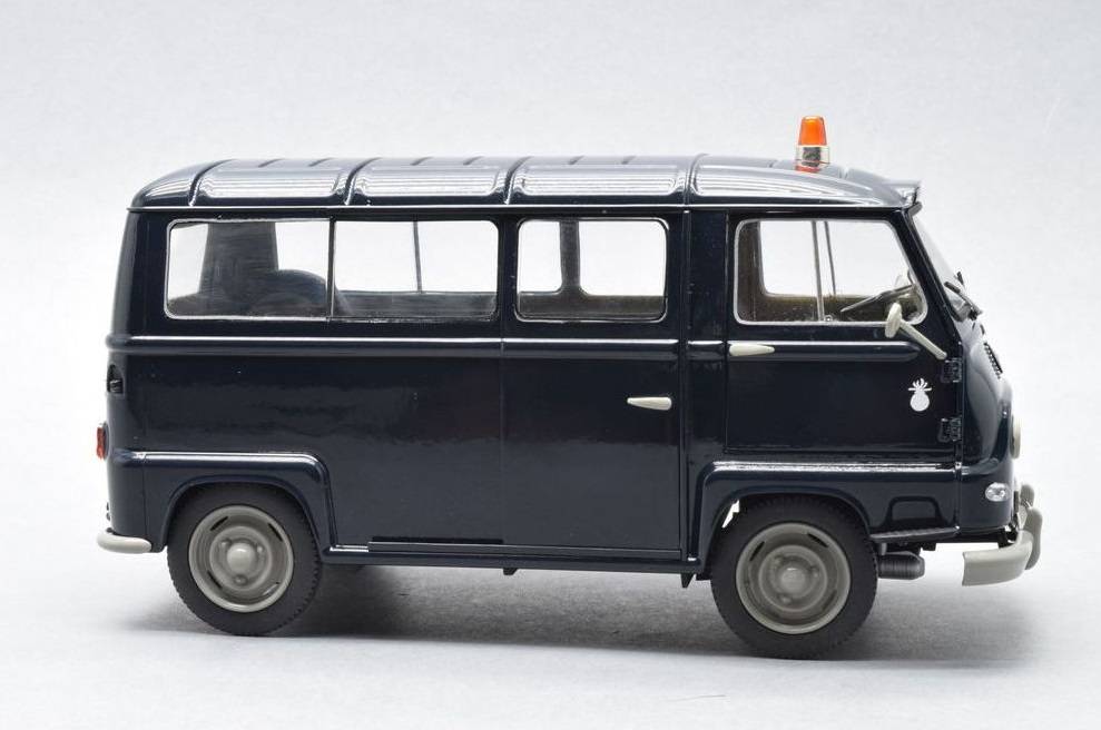 RENAULT Estafette Gendarmerie – Image 9