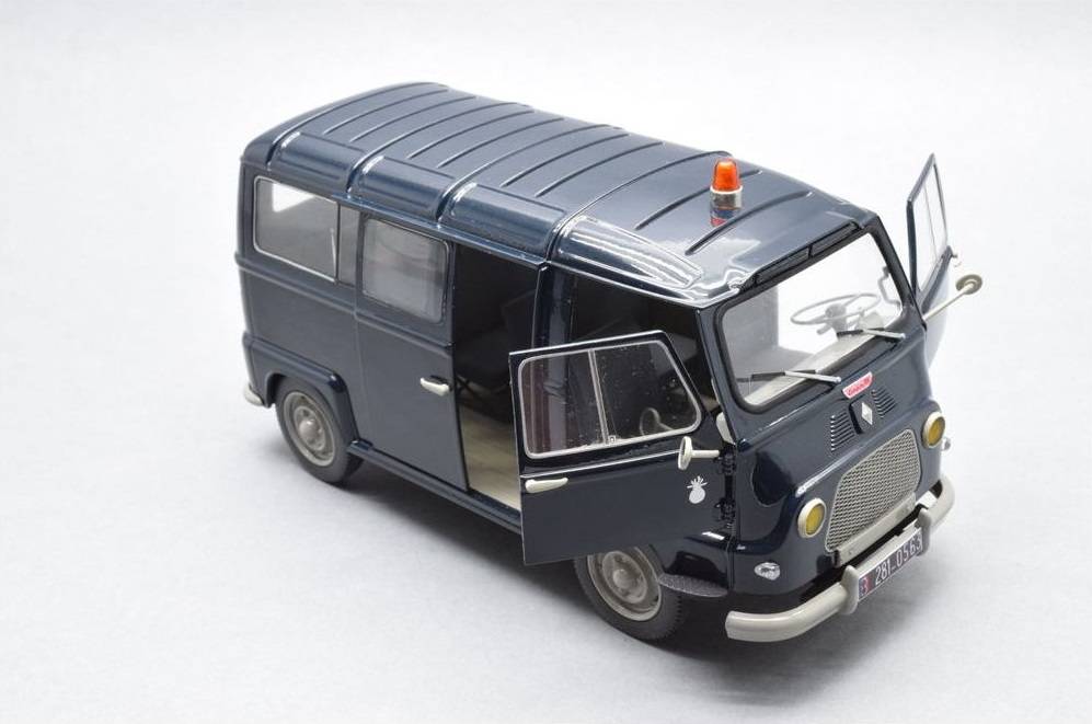 RENAULT Estafette Gendarmerie – Image 10