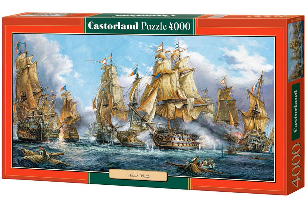Naval Battle